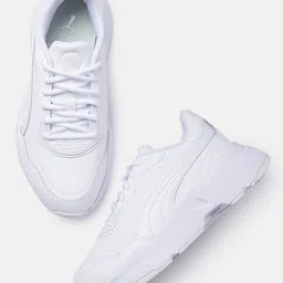 Puma Women Cassia Rose Sneakers image 1