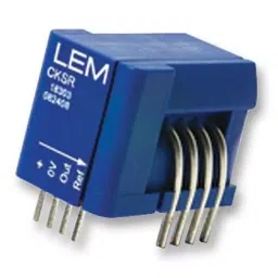 LEM CURRENT TRANSDUCER, 25A, 5V, CKSR 25-NP-picture-14