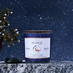 MI AMOR PARIS White Jar Candle-image-24