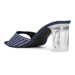 Inc 5 Party High-Top Block Sandals image 3