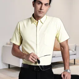 Southbay Pure Cotton Regular Fit Casual Shirt-picture-23