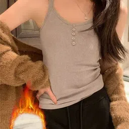 Poftik Non Padded Camisoles image 2