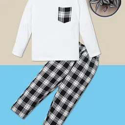 RAINE AND JAINE Boys Night suit-picture-17