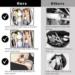 Mebo Black Set of 1 Reusable Multi-Utility Organisers image 5