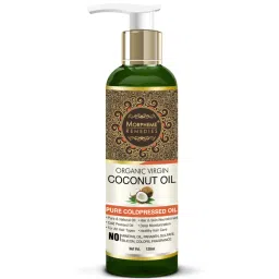Morpheme Remedies Pure Coldpressed Organic Virgin Coconut Oil image 3