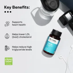 HealthKart HK Vitals Multivitamin With Probiotics Tablets & Fish Oil Capsules image 5