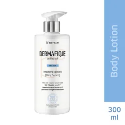 Dermafique Intensive Restore Body Serum With Shea Butter, For Dry Skin image 1