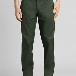 SIMON CARTER LONDON Men Slim Fit Trousers-picture-40