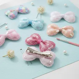 Krelin Women Hair Accessory Set of image 5