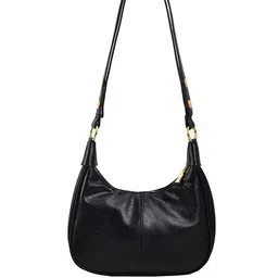 StyleCast x Revolte Women Textured Half Moon Sling Bag-picture-33