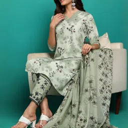 AARAGANA Women Multi Kurta Sets-image-22