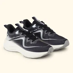 yoho Men Woven Design Sneakers image 2