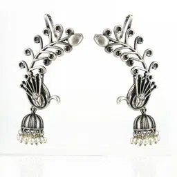 Gurjari Jewellers GURJARI JEWELLERS Ear cuffs Earrings-image-45