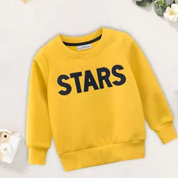 FOREVER FRIDAY Boys Typography Printed Pullover Sweatshirt-image-16