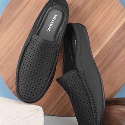 Killer Men PU Mules-picture-10