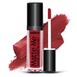 Adbeni Long Lasting Matte Me Liquid Lipstick-13-Stick Lip Up- 3ml-picture-9