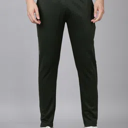 Dixcy Scott Originals Men Solid Slim Fit Mid-Rise Track Pants-image-54