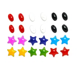 Shivarth Women Stainless Steel Earrings-picture-32