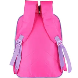 Polo Class Unisex Printed Light Weight Waterproof Backpack image 5
