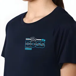SZN Women Typography Printed T-shirt-image-84