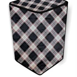 The Furnishing Tree Multi Plastic Washing Machine Cover image 5