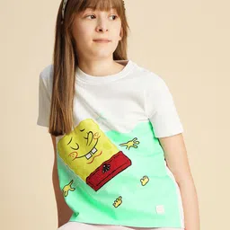 Vero Moda Girls Printed T-shirt-image-40