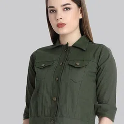 BUY NEW TREND Women Lightweight Denim Jacket-picture-25