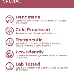 ULLASSA Set Of 4 Tan Removal Soap- 101 g Each image 5