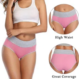 Diving Deep Women Pack of 5 Hipster Briefs-picture-29