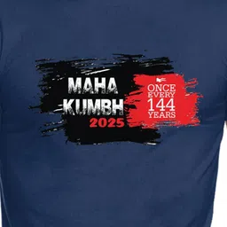 Tantra Men Printed Applique T-shirt image 2