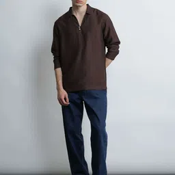 COVE AND LANE Men Classic Casual Shirt image 3