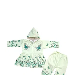 SHINING4 Girls Pure Wool Clothing Set-picture-16