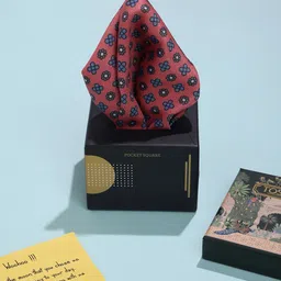 Tossido Printed Pocket Squares image 4