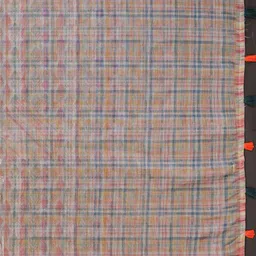 Mitera Ethnic Motifs Chanderi Saree image 5