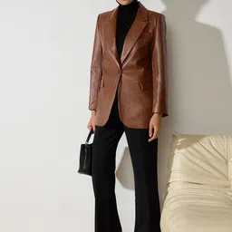 Trendyol Women Longline Tailored Jacket-picture-27