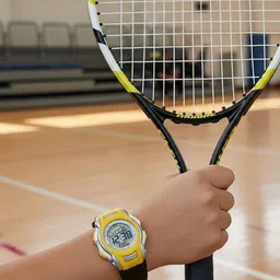 Time Up Unisex Kids Dial & Bracelet Style Straps Digital Multi Function Watch 8530021-6 image 3