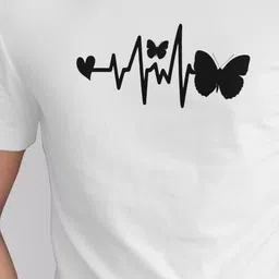 Seekbuylove Men Graphic Printed Regular Fit Round Neck Cotton Bio Finish T-shirt image 3