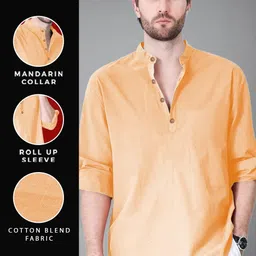 LENIA Men Kurta image 3