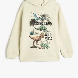 Koton Boys Printed Sweatshirt-picture-49