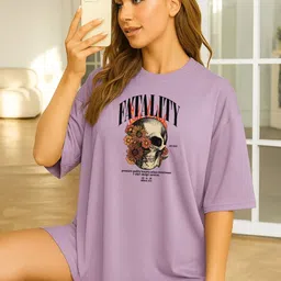 SZN Women Printed T-shirt-picture-23