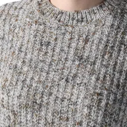 ONLY Women Ribbed Pullover image 5