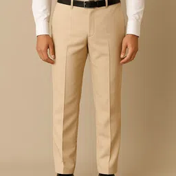 STREETVIBES Men Original Easy Wash Trousers-picture-23
