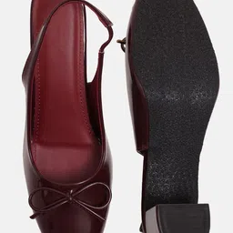 Froh Feet Embellished Block Sandals image 2