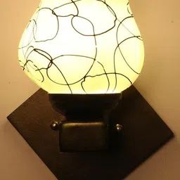 SOMIL Black Cylinder Wall Lamps image 5