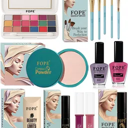 FOPE Set Of 14 Complete Makeup Combo-picture-14