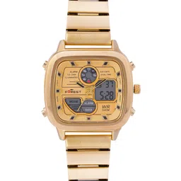 FOREST Men Bracelet Style Straps Analogue & Digital Multi Function Watch FRT-501-ANDIGI-picture-28