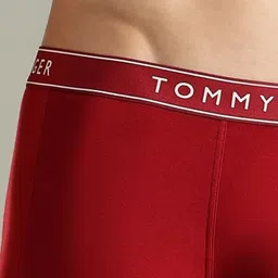 Tommy Hilfiger Men Pack Of 3 Low Rise Short Trunks image 5