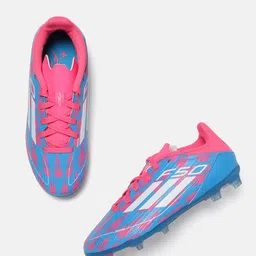 ADIDAS Kids F50 League FG/M J Football Shoes-picture-5