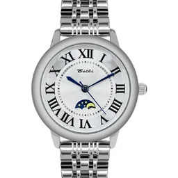 Belbi Women Dial & Stainless Steel Straps Analogue Watch BL30_866993037039-picture-36
