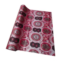 Mopak Decor Red Set of 1 Regular Shelf Liner Organisers image 5